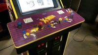 X-MEN 4 PLAYER DEDICATED KONAMI CLASSIC ARCADE GAME - 7