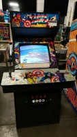 CAPTAIN AMERICA 4 PLAYER CLASSIC ARCADE GAME DATA EAST - 2