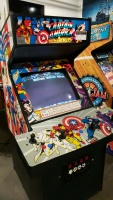 CAPTAIN AMERICA 4 PLAYER CLASSIC ARCADE GAME DATA EAST - 6