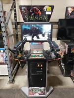 THE SWARM 32" LCD FIXED GUN SHOOTER ARCADE GAME - 3