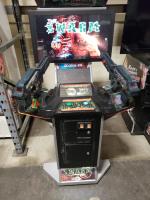 THE SWARM 32" LCD FIXED GUN SHOOTER ARCADE GAME - 4