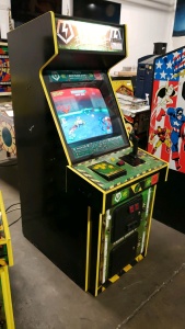 WAR FINAL ASSAULT ATARI UPRIGHT ARCADE GAME #3