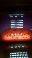 SPACE INVADERS CLASSIC ARCADE GAME BALLY MIDWAY - 6