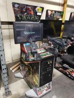 THE SWARM 32" LCD FIXED GUN SHOOTER ARCADE GAME - 6