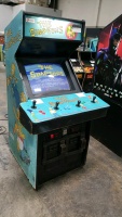 THE SIMPSONS 4 PLAYER CLASSIC KONAMI ARCADE GAME