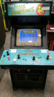 THE SIMPSONS 4 PLAYER CLASSIC KONAMI ARCADE GAME - 5