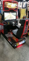 NASCAR RACING 32" LCD SITDOWN ARCADE GAME GLOBAL VR #1