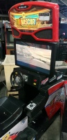 NASCAR RACING 32" LCD SITDOWN ARCADE GAME GLOBAL VR #1 - 3