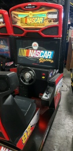 NASCAR RACING 32" LCD SITDOWN ARCADE GAME GLOBAL VR #2