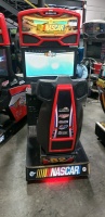 NASCAR RACING 32" LCD SITDOWN ARCADE GAME GLOBAL VR #2 - 5