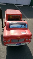 KIDDIE RIDE CHEVY STYLE TRUCK RIDER - 2