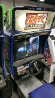 R- TUNED SEGA SITDOWN RACING ARCADE GAME #2 - 3