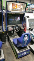 R- TUNED SEGA SITDOWN RACING ARCADE GAME #2 - 7