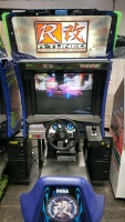 R- TUNED SEGA SITDOWN RACING ARCADE GAME #2 - 8