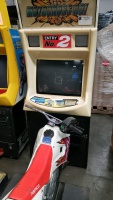 MOTOCROSS GO! ENDURO MOTO RACING ARCADE GAME NAMCO #1 - 4