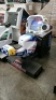 SUPER HANG-ON SITDOWN MOTORCYCLE RACING ARCADE GAME SEGA L@@K!! - 4