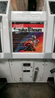 SUZUKA 8 HOUR DUAL MOTORCYCLE RACING ARCADE GAME SEGA COCA COLA - 6