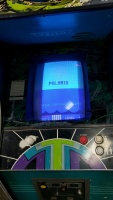 POLARIS CLASSIC TAITO UPRIGHT ARCADE GAME - 5