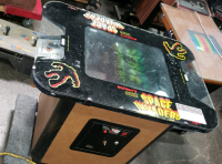 Midway's DELUXE SPACE INVADERS COCKTAIL TABLE ARCADE GAME CLASSIC