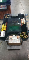 Midway's DELUXE SPACE INVADERS COCKTAIL TABLE ARCADE GAME CLASSIC - 4