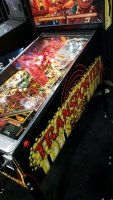 TRANSPORTER PINBALL MACHINE BALLY CLASSIC RARE!!L@@K!! - 9