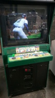 WORLD SERIES 99 UPRIGHT BASEBALL ARCADE GAME SEGA 25" - 3