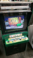 WORLD SERIES 99 UPRIGHT BASEBALL ARCADE GAME SEGA 25" - 4