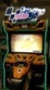 MOTO GP MOTORCYCLE RACING 42" ARCADE GAME RAW THRILLS #3 - 2