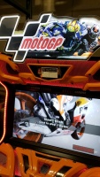 MOTO GP MOTORCYCLE RACING 42" ARCADE GAME RAW THRILLS #3 - 7