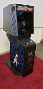 MAJOR HAVOC ATARI ARCADE GAME REPRODUCTION CABINET L@@K!!!