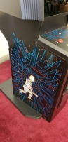 MAJOR HAVOC ATARI ARCADE GAME REPRODUCTION CABINET L@@K!!! - 7