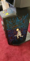 MAJOR HAVOC ATARI ARCADE GAME REPRODUCTION CABINET L@@K!!! - 8