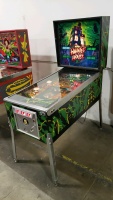 HAUNTED HOUSE CLASSIC PINBALL MACHINE GOTTLIEB - 6