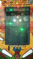 HAUNTED HOUSE CLASSIC PINBALL MACHINE GOTTLIEB - 9