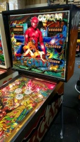 GORGAR CLASSIC PINBALL MACHINE WILLIAMS - 3