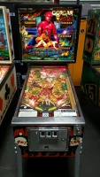 GORGAR CLASSIC PINBALL MACHINE WILLIAMS - 4