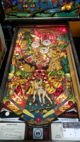 GORGAR CLASSIC PINBALL MACHINE WILLIAMS - 6