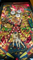 GORGAR CLASSIC PINBALL MACHINE WILLIAMS - 7