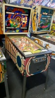 SPACE-TIME ELECTRO MECH PINBALL MACHINE BALLY