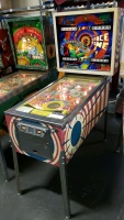 SPACE-TIME ELECTRO MECH PINBALL MACHINE BALLY - 2