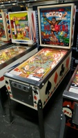 HI-DEAL 1 PLAYER CLASSIC BALLY PINBALL MACHINE - 2