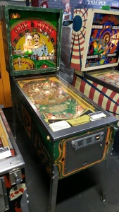 ODDS & EVENS ELECTRO MECH PINBALL MACHINE CLASSIC BALLY