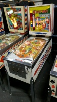 HEAT WAVE CLASSIC PINBALL MACHINE WILLIAMS 1964 - 2