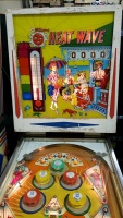 HEAT WAVE CLASSIC PINBALL MACHINE WILLIAMS 1964 - 4