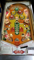 HEAT WAVE CLASSIC PINBALL MACHINE WILLIAMS 1964 - 5