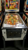 HEAT WAVE CLASSIC PINBALL MACHINE WILLIAMS 1964 - 6