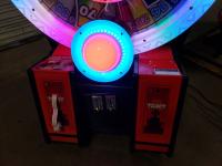 MAGIC WHEEL DELUXE SIZE TICKET REDEMPTION GAME - 5