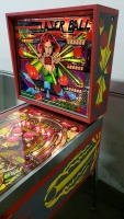 LASER BALL WIDE BODY PINBALL MACHINE WILLIAMS CLASSIC - 5