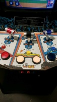 POWER DRIVE CLASSIC BALLY UPRIGHT ARCADE GAME RARE TITLE! - 7