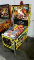 SUPER MARIO BROS. MUSHROOM WORLD PINBALL MACHINE MINI GOTTLIEB - 2